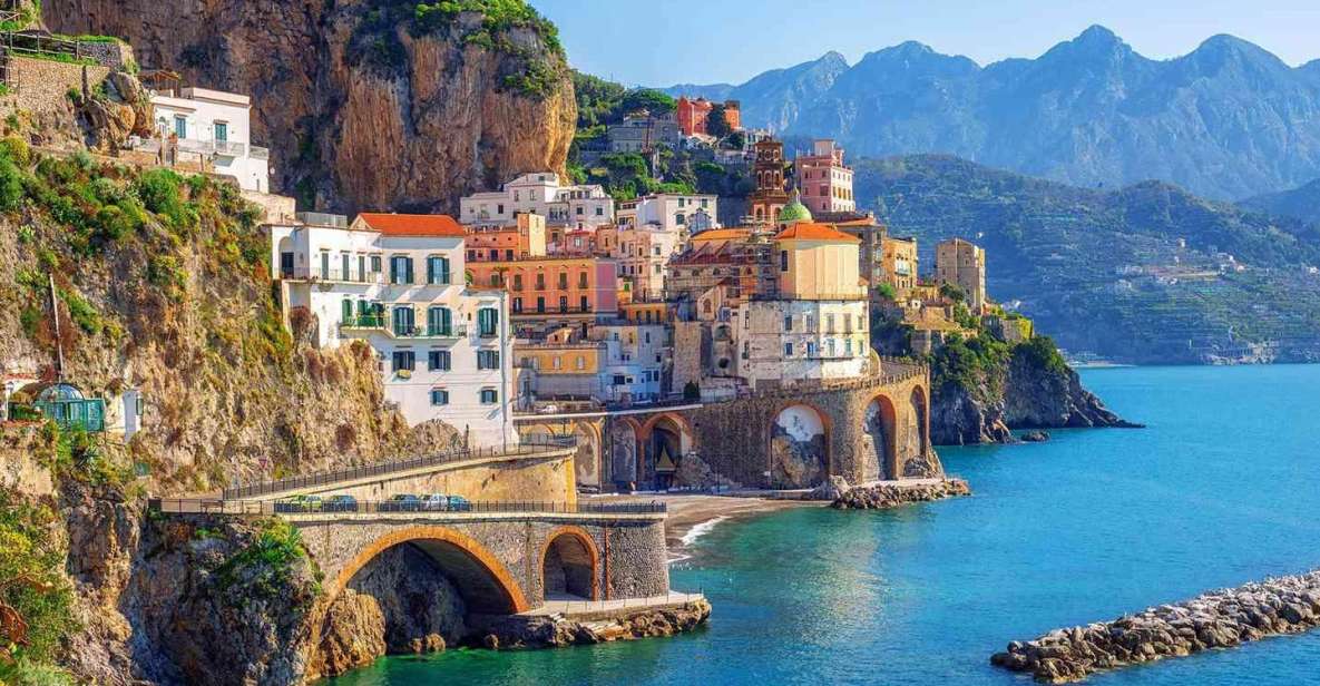 Amalfi Coast: Tour of the Wonderful Coast - Just The Basics