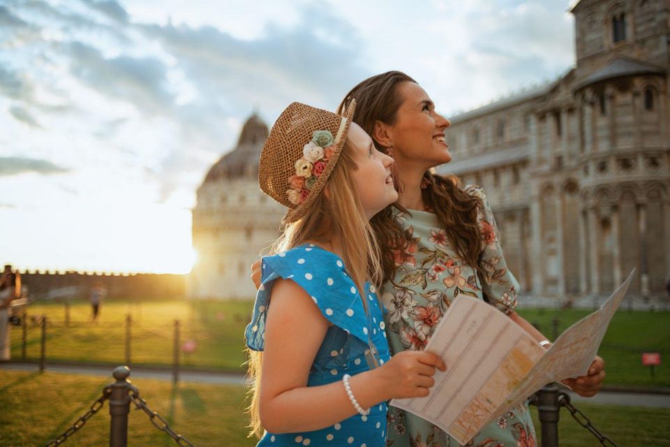 Awesome Family Walking Tour in Anacapri - Just The Basics