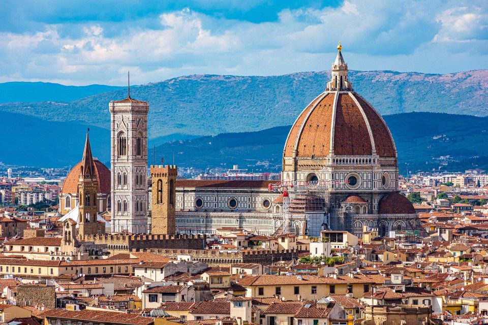 Brunelleschi Dome Private Guide Tour - Just The Basics