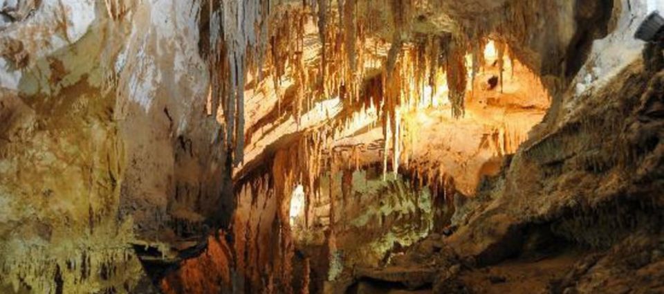 Cagliari: Is Zuddas Caves Shore Excursion - Just The Basics