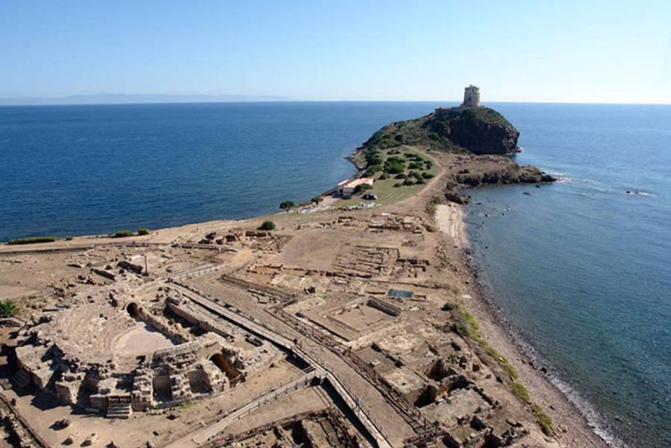 Cagliari: Nora Archaeological Site Private Experience - Just The Basics