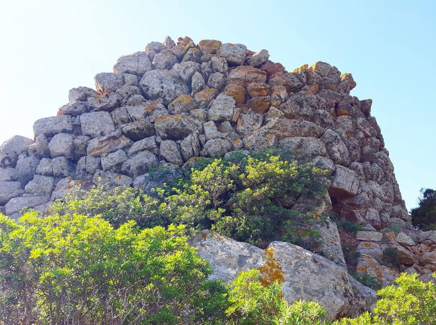 Cagliari: Nuraghe Tour From Chia - Just The Basics