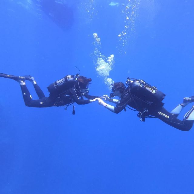 Cannigione: Open Water Diver Course - Just The Basics