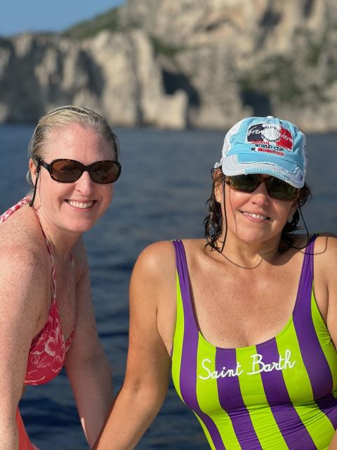 Capri: Exclusive Boat Tour - Just The Basics