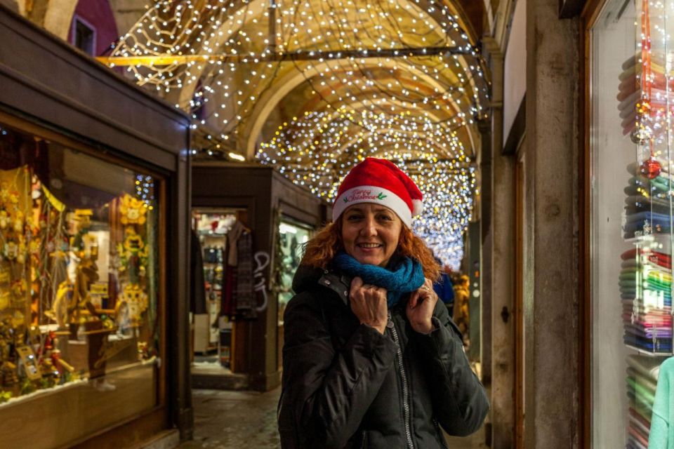 Capri's Enchanting Christmas Walking Tour - Just The Basics