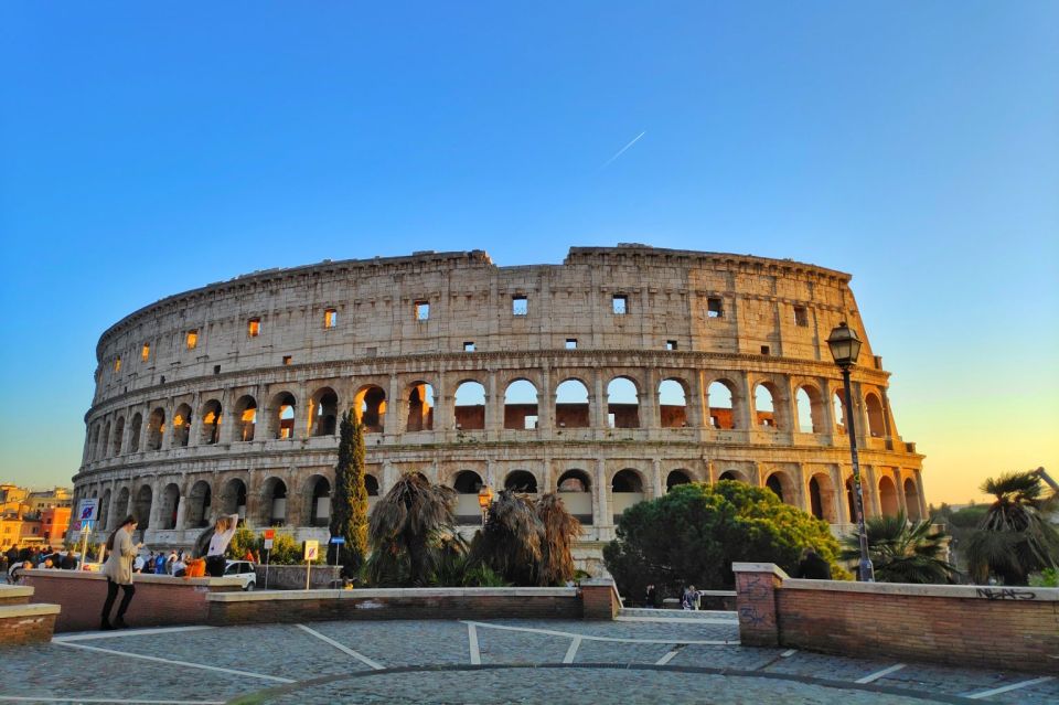 Captivating Pearls of Rome Family Walking Tour - Just The Basics