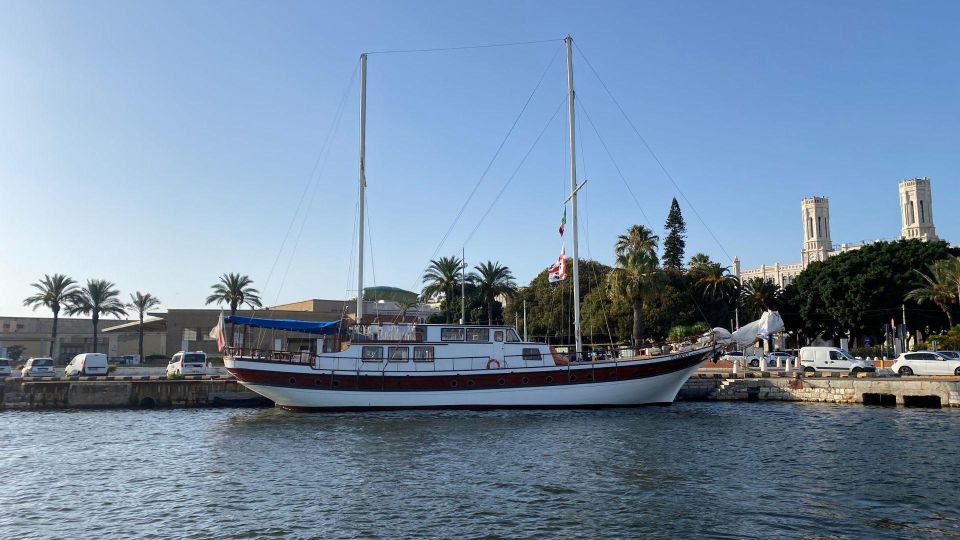 Carloforte: 2-Day Sailboat Minicruise Around the Island - Just The Basics