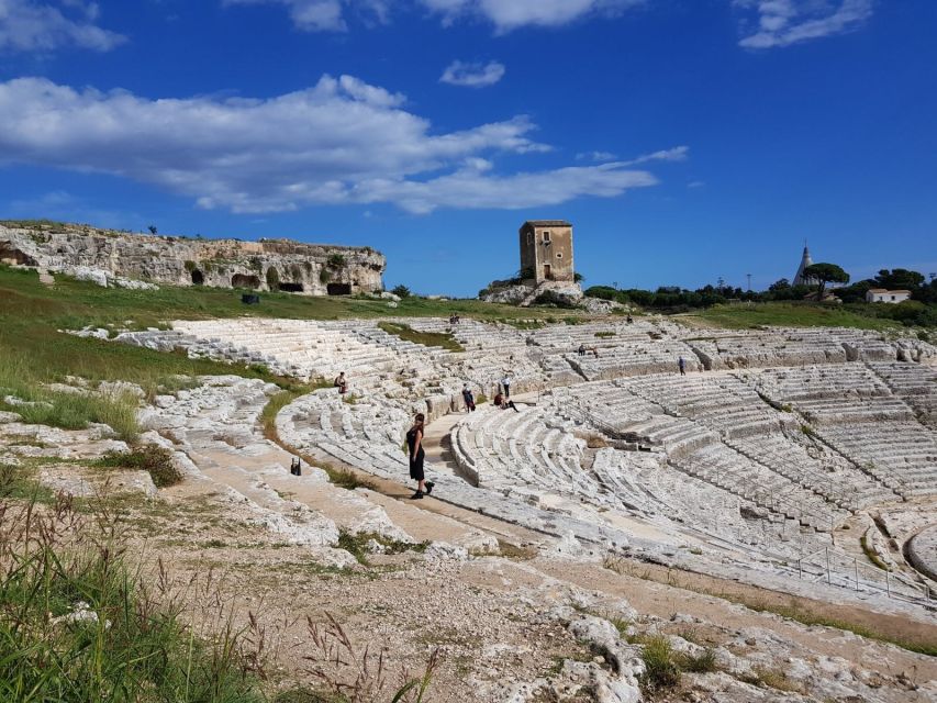 Catania: Syracuse, Ortigia, and Noto Tour With Brunch - Tour Highlights and Inclusions