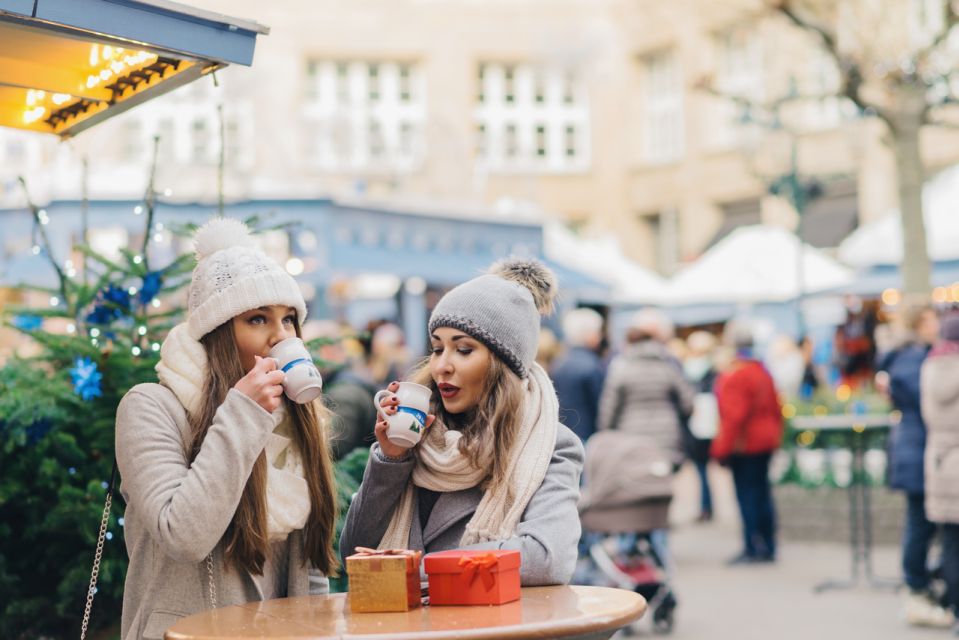 Christmas Sparks in Verona Walking Tour - Just The Basics