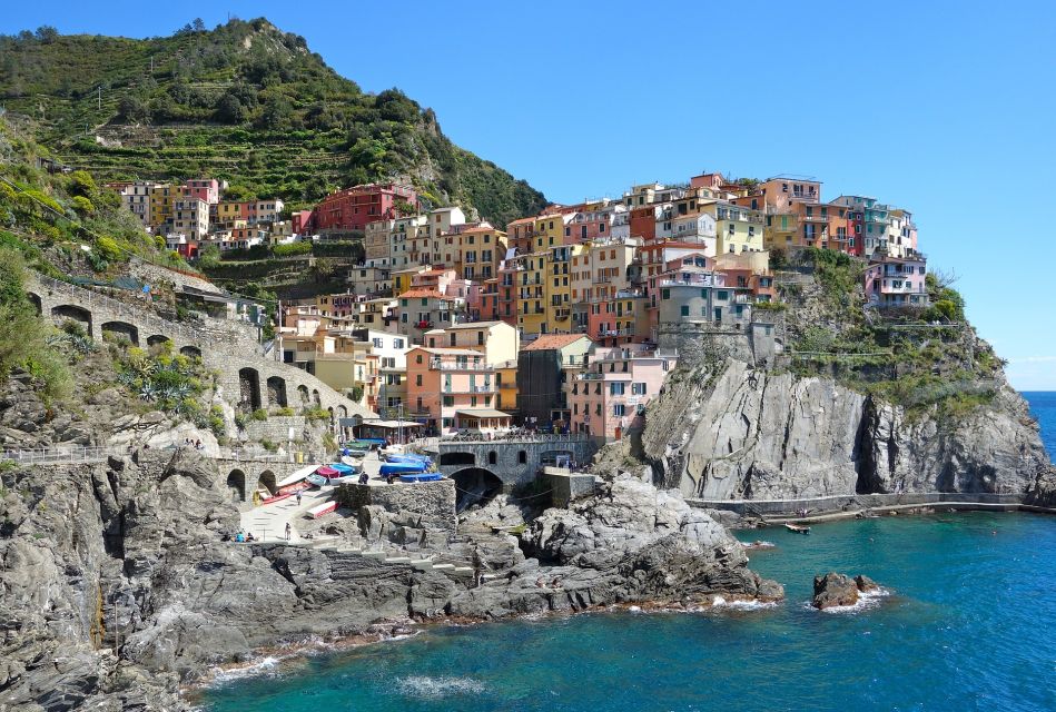 Cinque Terre: Private Walking Tour Through Villages - Just The Basics