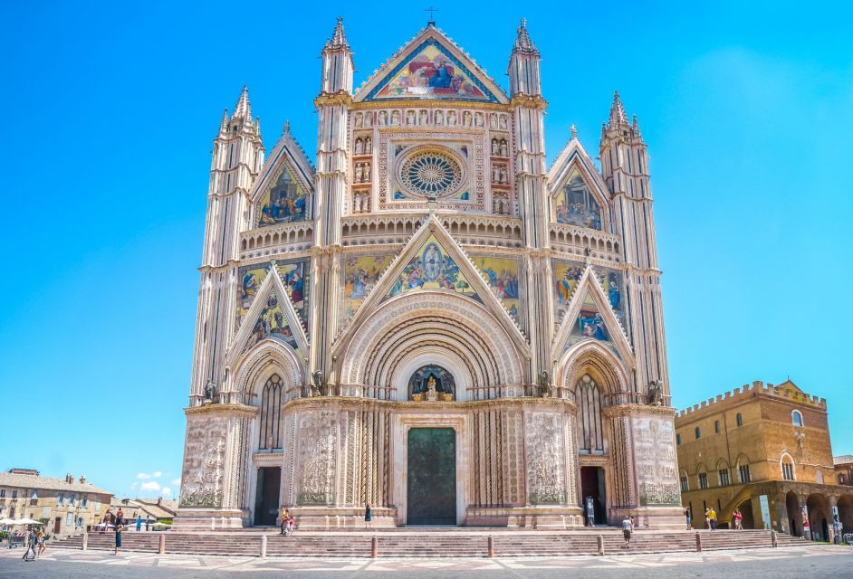 Civitavecchia: Orvieto Underground and St. Patricks Well - Just The Basics