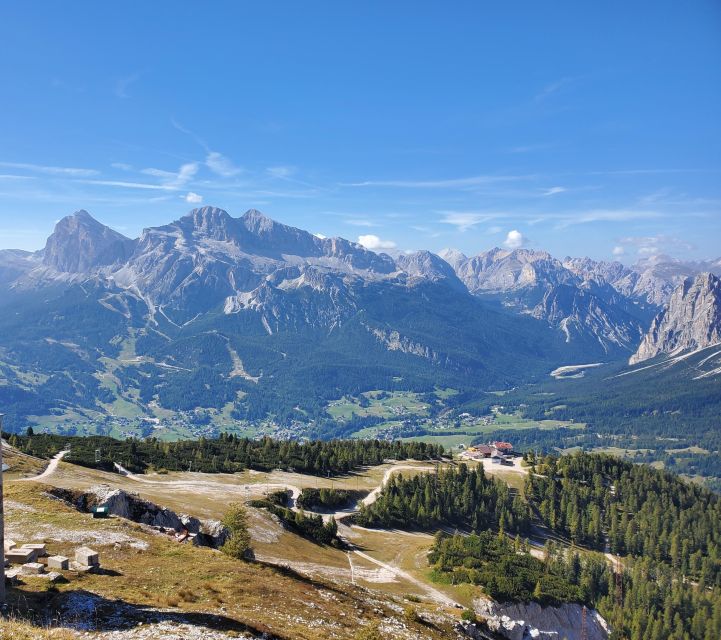 Cortina Dampezzo: High Altitude Off-Road Scenic Spots Tour - Just The Basics