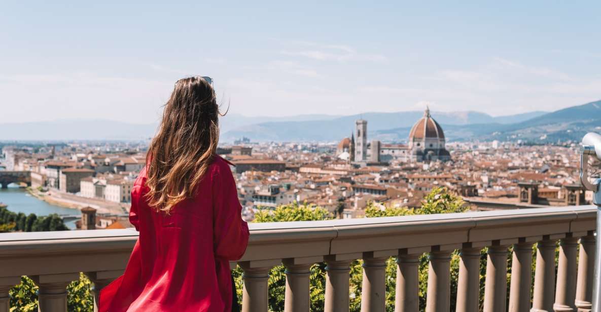 Discover Florence With Your Family Walking Tour - Just The Basics