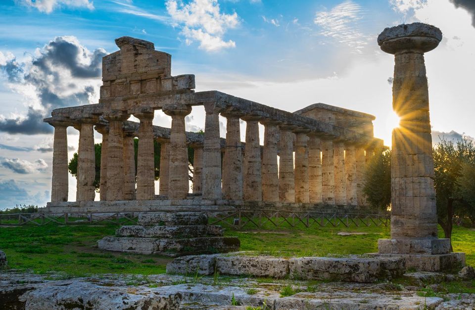 Discovering Ancient Paestum: Journey Through Time - Just The Basics