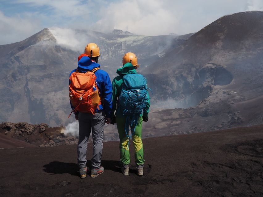 Etna: Guided Tour to the Summit Craters - North Slope - Just The Basics