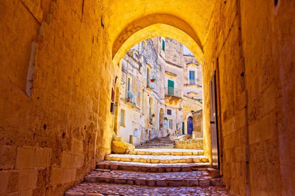 Family Exploration: Matera's Hidden Gems Unveiled - Just The Basics