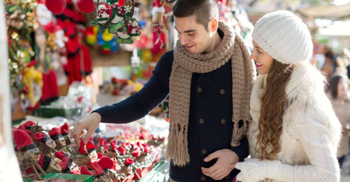 Festive Journey in Sirmione Christmas Walking Tour - Just The Basics