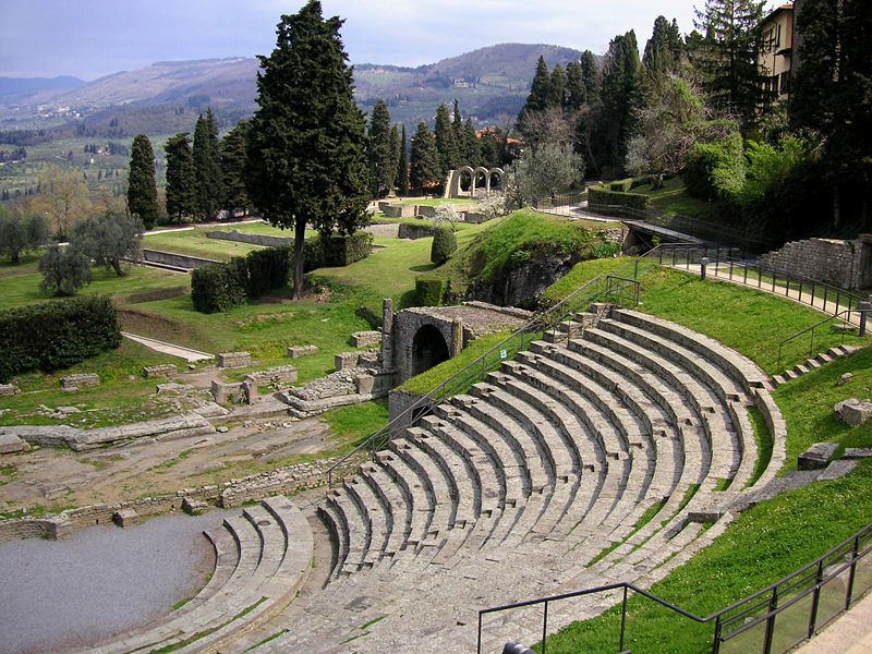 Fiesole and Medici Villas Half-Day Tour From Florence - Just The Basics