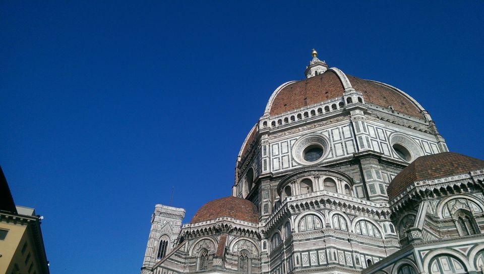 Florence: 4-Hour Private Tour Including Uffizi & Accademia - Just The Basics