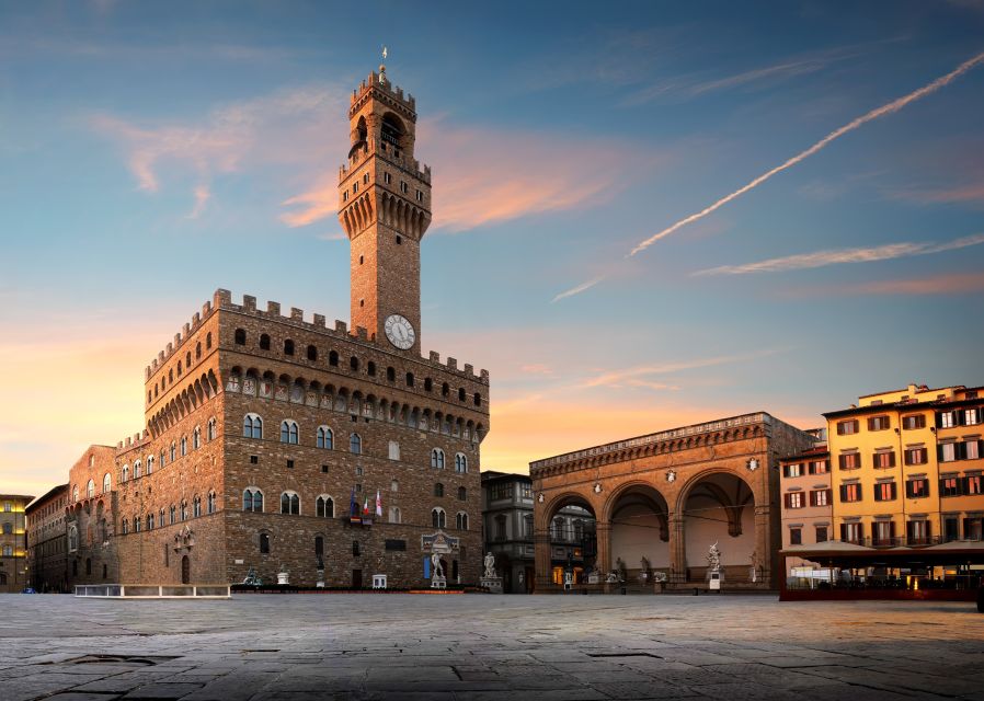 Florence and Pisa: Private Shore Excursion From Livorno - Just The Basics