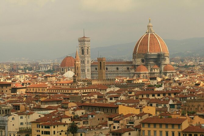 Florence Cathedral, Crypt With Terrace Entrance and Dome Climb - Just The Basics