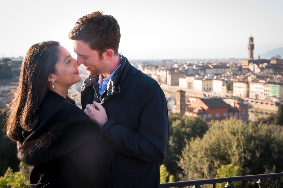 Florence: Personal Photo Service for Couples and Families - Just The Basics