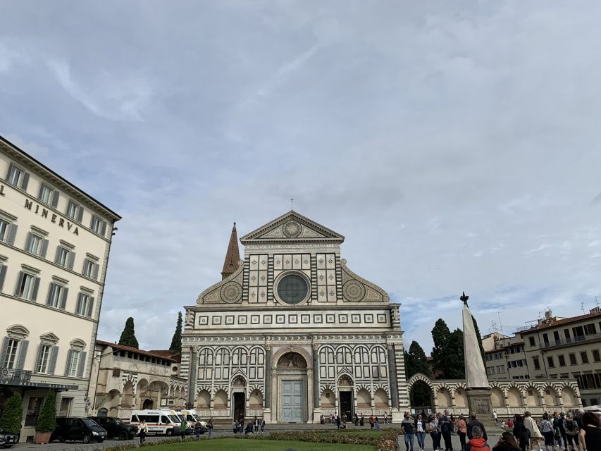 Florence: Private City Walking Tour - Just The Basics