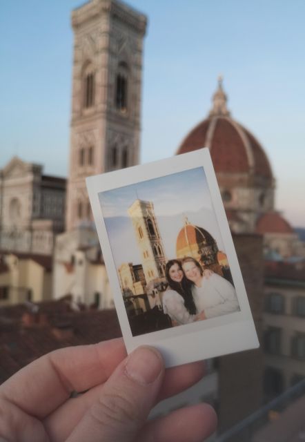 Florence: Rooftop Bar Tour With Drinks, Aperitif and Gelato - Just The Basics