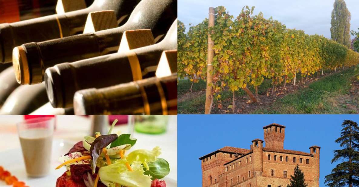 Food and Wine Langhe Roero Monferrato Tour - Just The Basics