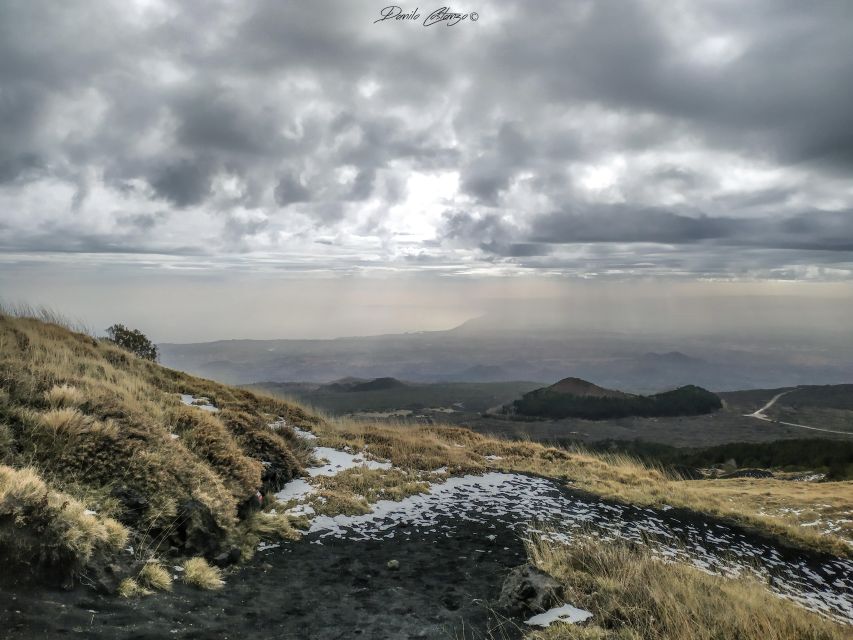 From Catania: Mount Etna Trekking Experience - Just The Basics