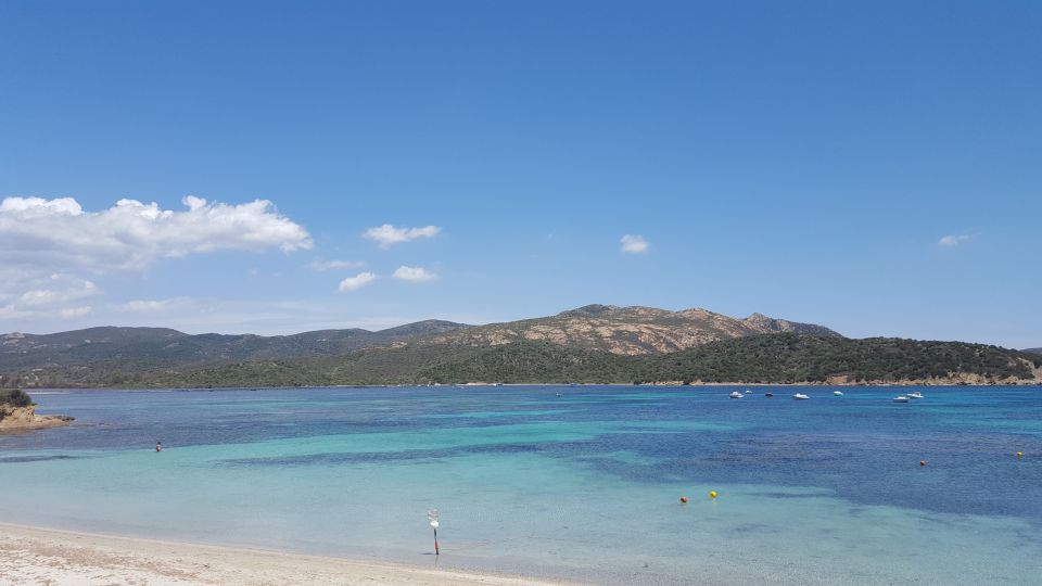 From Chia: Private Jeep Tour of Sardinias Hidden Beaches - Just The Basics