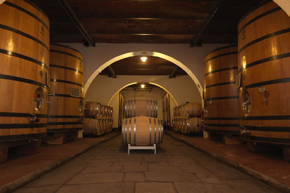 From Florence: Chianti Rufina Private Tour And Food Tasting - Just The Basics