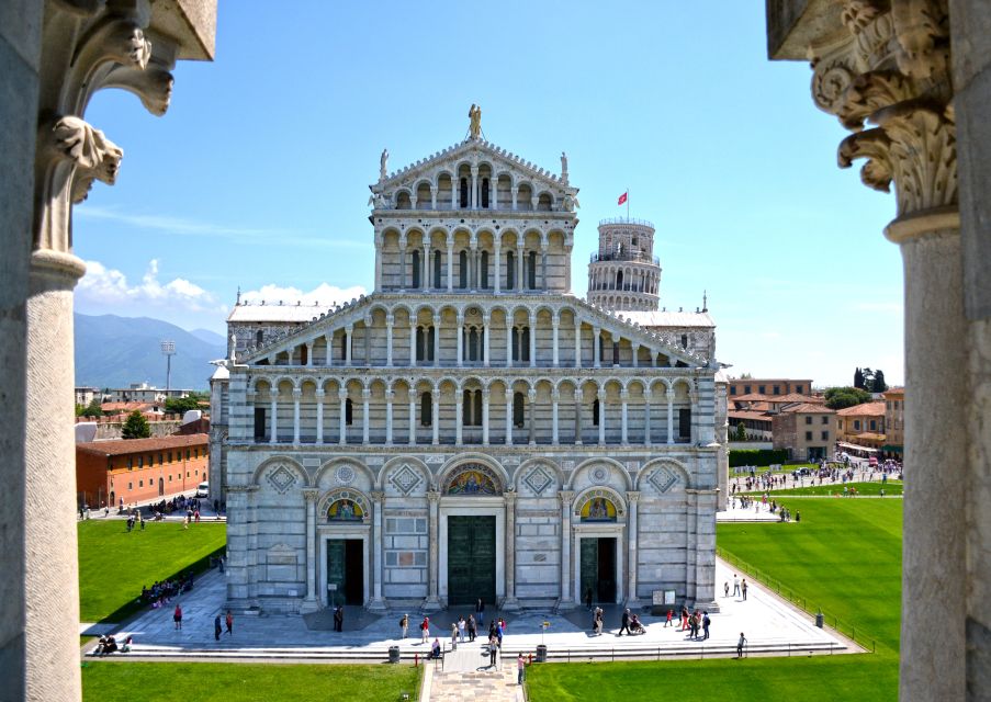 From Florence: Private Full-Day Tour of Pisa and Lucca - Just The Basics