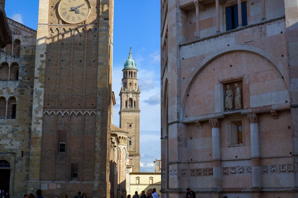 From Milan: Parma Private Day Trip & Parma Cathedral - Just The Basics