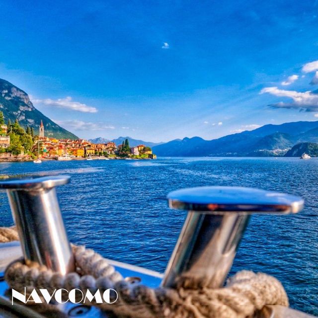 From Milan: Small Group Como, Bellagio, Varenna, Boat Cruise - Just The Basics