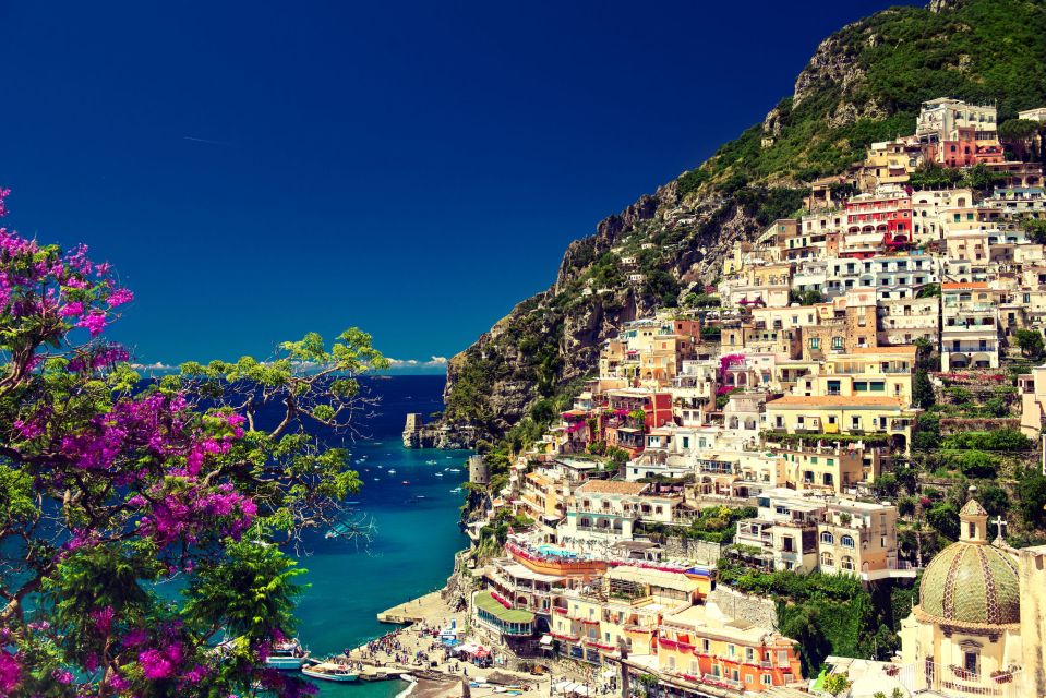 From Naples: Amalfi Coast Deluxe Private Tour - Just The Basics