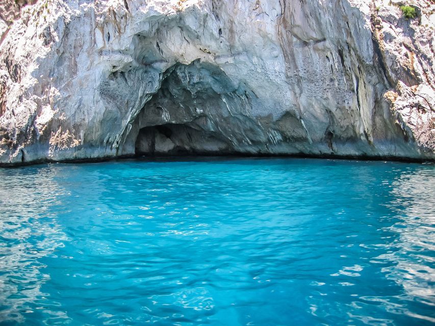 From Rome: 2-Day Capri Excursion With Blue Grotto Visit - Just The Basics