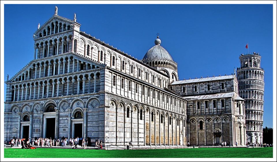 From Rome: Florence and Pisa Private Day Tour - Just The Basics