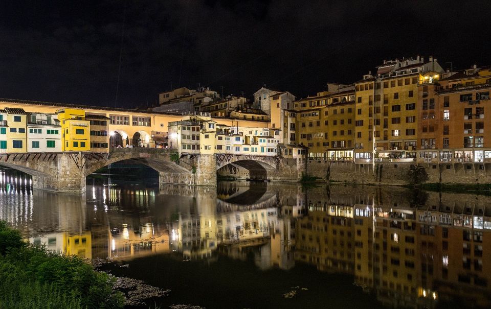 From Rome: Florence Day Tour by Fast Train, Small Group - Just The Basics