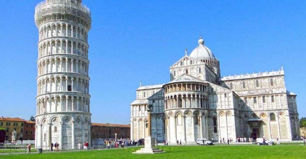 From Rome: Pisa and Florence Day Tour With Accademia Museum - Just The Basics