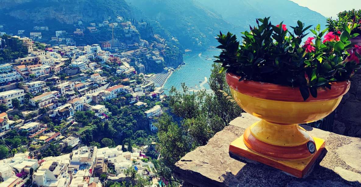 From Sorrento/Napoli: Amalfi Coast Private Full-Day Tour - Just The Basics