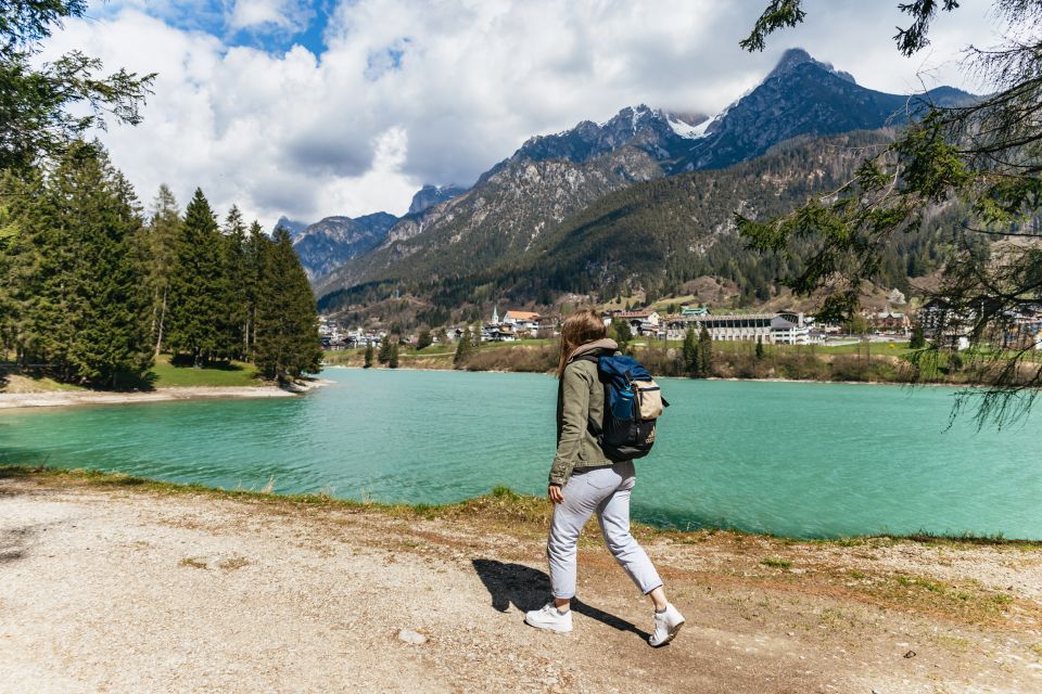 From Venice: Cortina and Dolomites Mountains Day Trip - Just The Basics