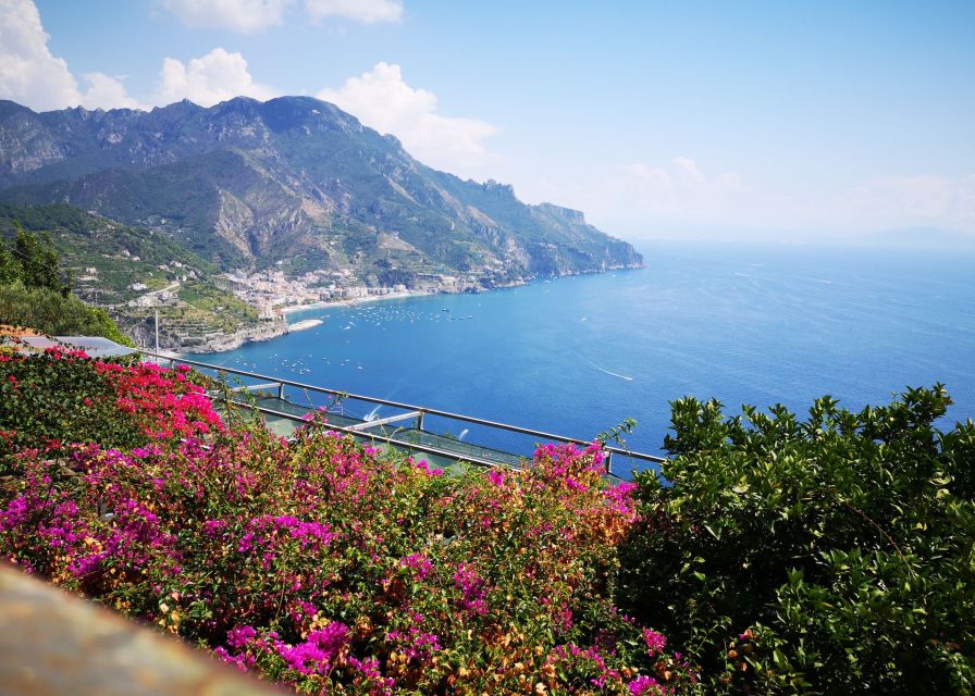 Full Day Amalfi Coast Tour - Just The Basics