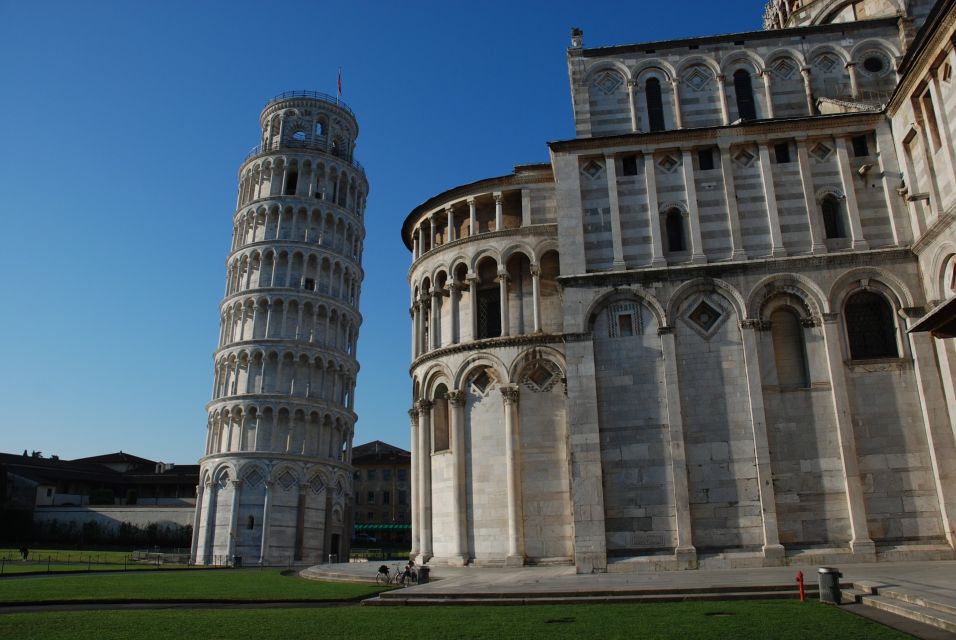 Full-Day Excursion to Siena, San Gimignano & Pisa - Just The Basics