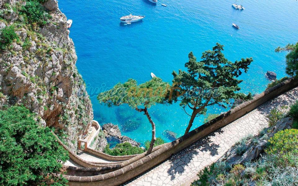 Full-Day Private Transfer Along the Amalfi Coast From Pompei - Just The Basics