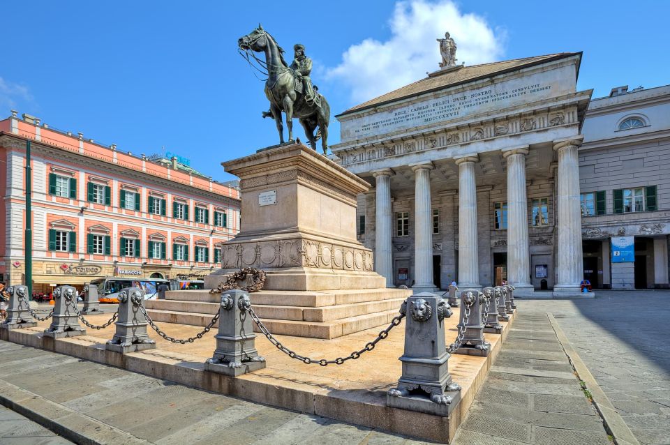 Genoa Highlights E-Bike Tour - Just The Basics