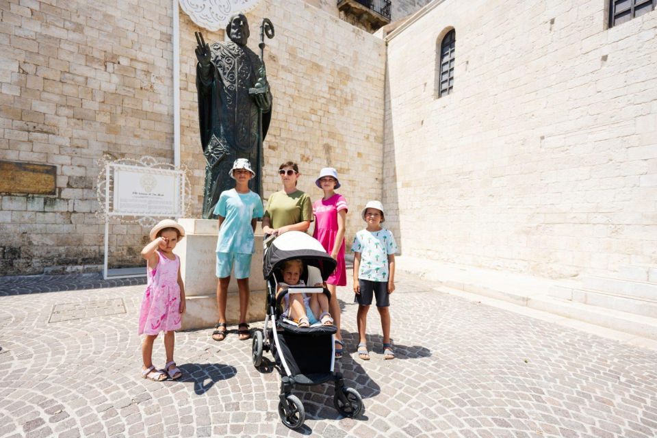 Historical Architecture of Bari – Private Walking Tour - Just The Basics