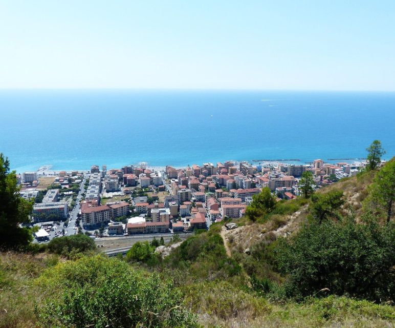 Imperia - Old Town Private Historic Walking Tour - Just The Basics