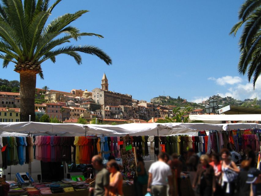 Italian Market and City Private Half Day Tour - Just The Basics