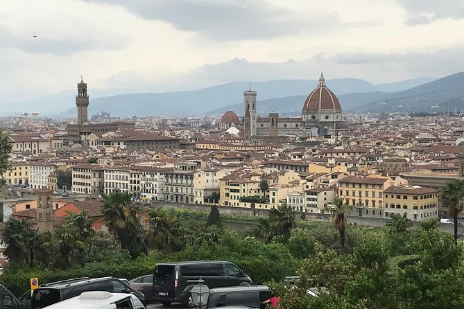 Livorno Port-Florence Round Trip - Just The Basics